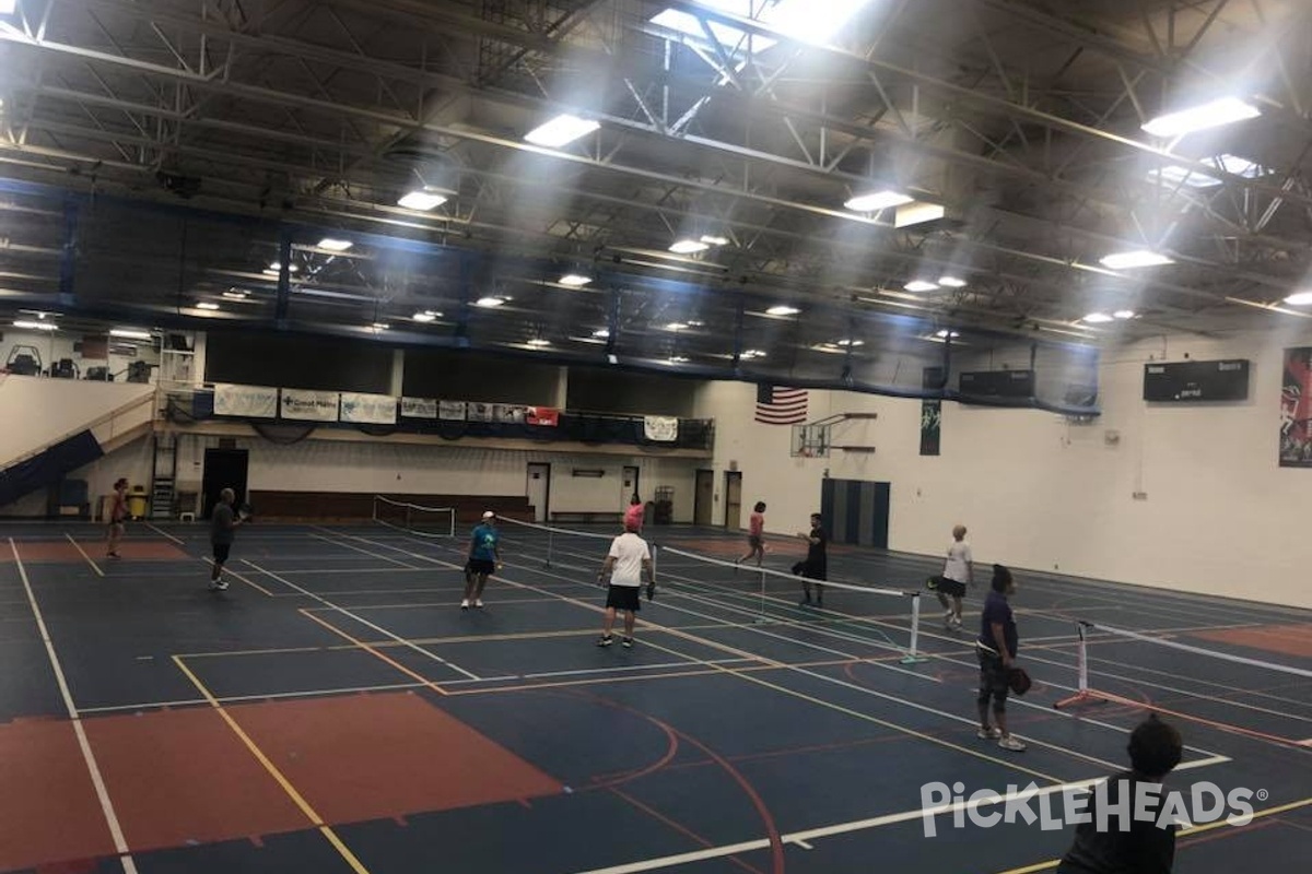 Photo of Pickleball at North Platte Rec Center